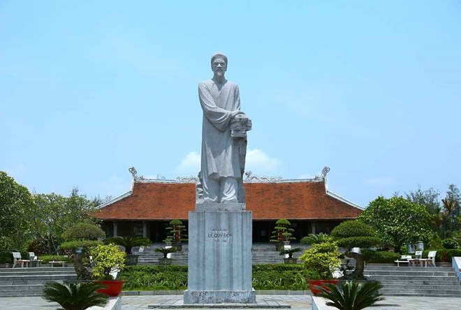 Hưng Yên kỷ niệm 300 năm Ngày sinh Danh nhân văn hóa Lê Quý Đôn với quy mô lớn